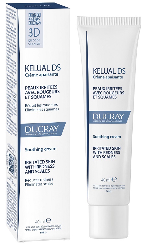 DUCRAY KELUAL DS CREMA 40 ML 23 - Newepa Srl