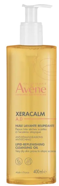 EAU THERMALE AVENE XERACALM AD OLIO DETERGENTE 400 ML NUOVA FORMULAZIONE - Newepa Srl
