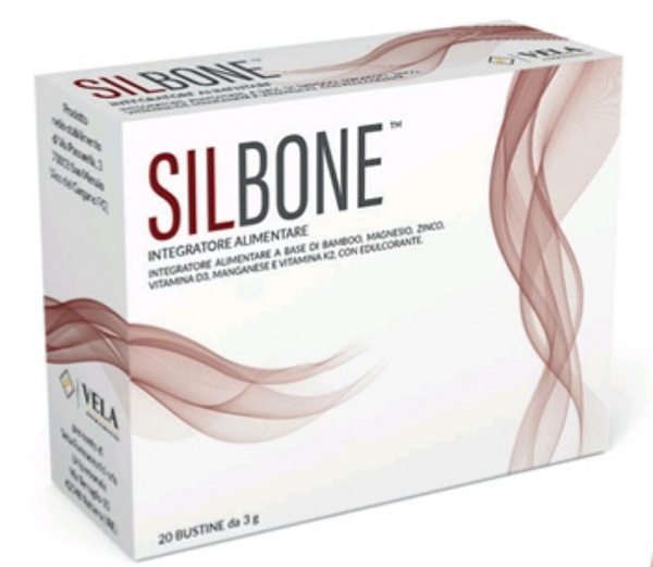SILBONE 20 BUSTINE - Newepa Srl