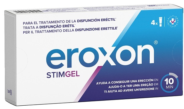 EROXON 4 TUBETTI MONODOSE DA 0,3 ML - Newepa Srl