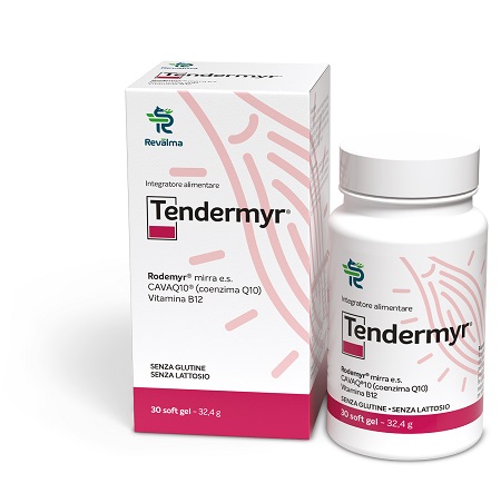 TENDERMYR 30 SOFTGEL - Newepa Srl