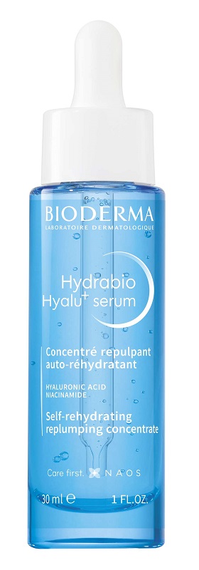 BIODERMA HYDRABIO HYALU+SERUM 30 ML - Newepa Srl