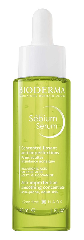 SEBIUM SERUM 30 ML - Newepa Srl