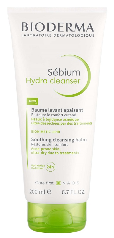 SEBIUM HYDRA CLEANSER 200 ML - Newepa Srl