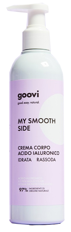GOOVI CREMA CORPO ACIDO IALURONICO - Newepa Srl