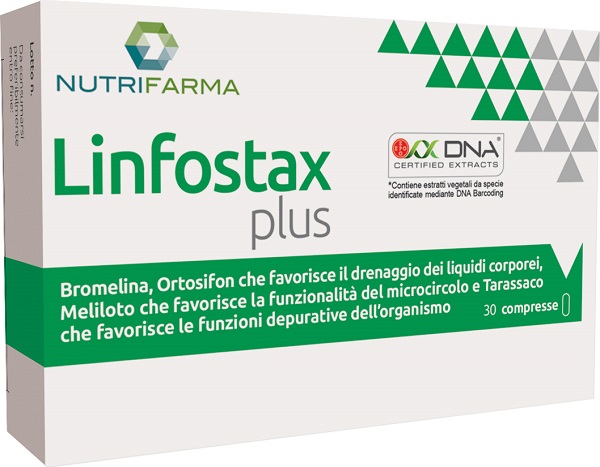 LINFOSTAX PLUS 30 COMPRESSE - Newepa Srl