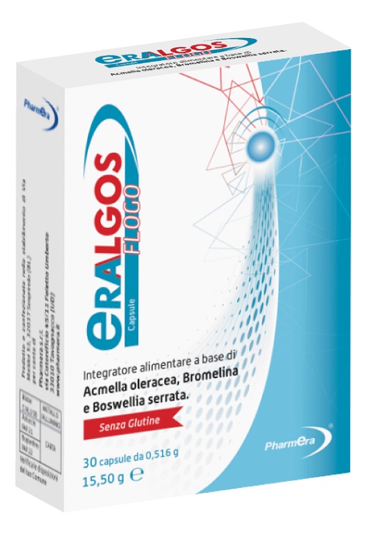 ERALGOS FLOGO 30 CAPSULE - Newepa Srl