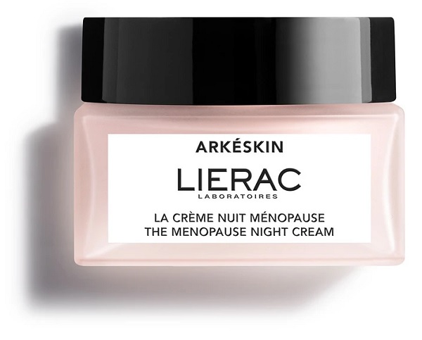 ARKESKIN LA CREMA NOTTE MENOPAUSA 50 ML - Newepa Srl