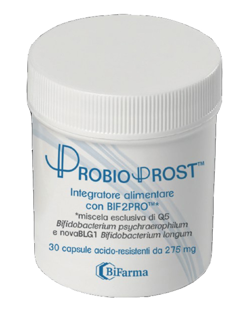 PROBIOPROST BIF2PRO 30 CAPSULE - Newepa Srl