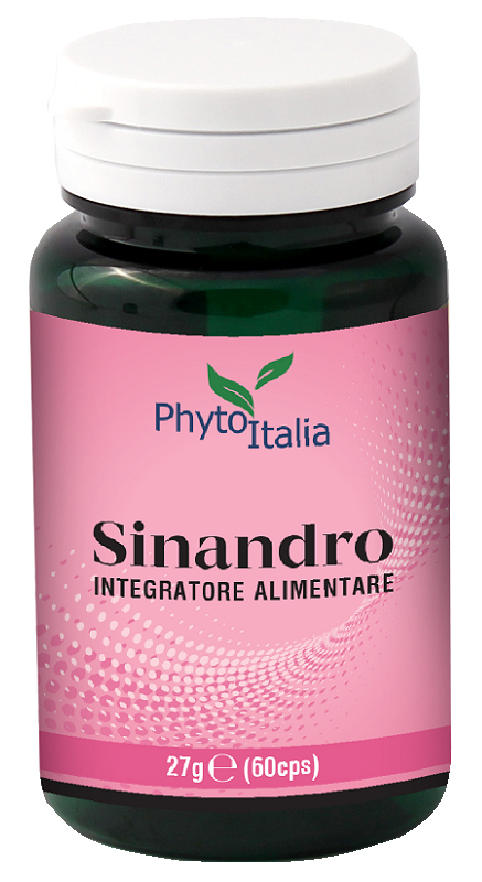 SINANDRO 60 CAPSULE - Newepa Srl