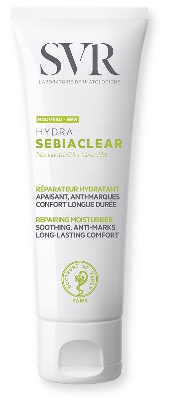 SEBIACLEAR HYDRA 40 ML - Newepa Srl