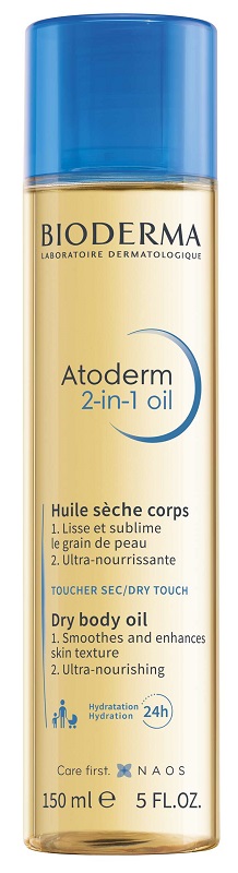 ATODERM 2IN1 OIL 150 ML - Newepa Srl