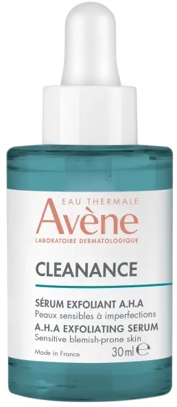 AVENE CLEANANCE SIERO ESFOLIANTE 30 ML - Newepa Srl