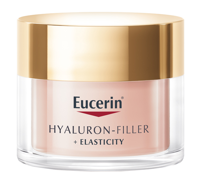 EUCERIN HYALURON FILLER + ELASTICITY ROSE' SPF30 50 ML - Newepa Srl
