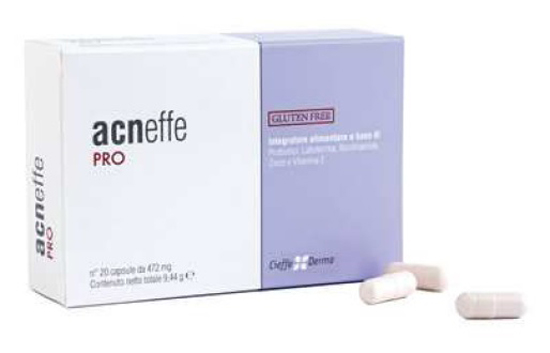 ACNEFFE PRO 20 CAPSULE - Newepa Srl
