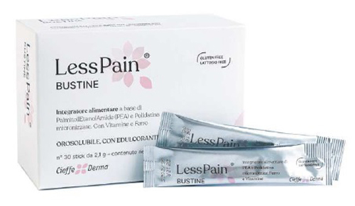 LESSPAIN 30 BUSTINE OROSOLUBILI - Newepa Srl