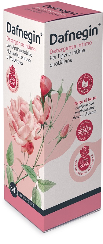 DAFNEGIN DETERGENTE INTIMO 200 ML - Newepa Srl