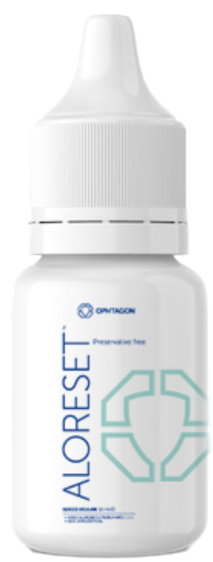 ALORESET GOCCE OCULARI 8 ML - Newepa Srl