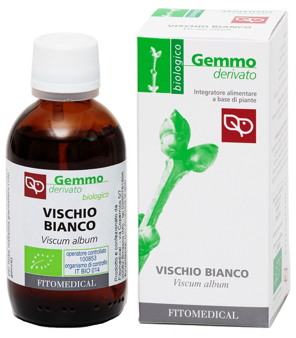 VISCHIO MACERATO GLICERICO 50 ML BIO - Newepa Srl