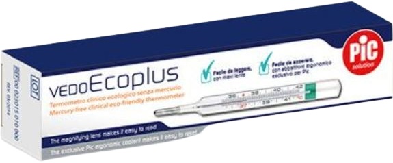 TERMOMETRO GALLIO VEDOECO PLUS - Newepa Srl