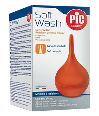 PIC SOFT WASH SCHIZZETTO 125 ML - Newepa Srl