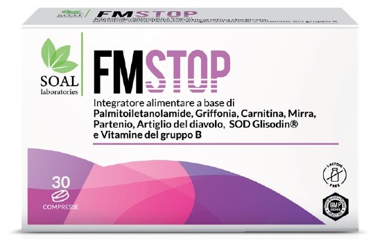 FMSTOP 30 COMPRESSE - Newepa Srl