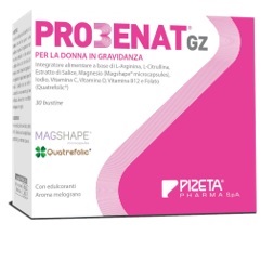 PROBENAT GZ 30 BUSTINE 3 G - Newepa Srl