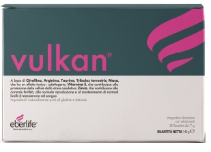 VULKAN EBER 20 BUSTINE - Newepa Srl