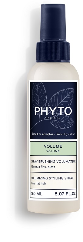 PHYTO PARIS VOLUME SPRAY BRUSHING VOLUMIZZANTE PER CAPELLI SOTTILI PIATTI 150 ML - Newepa Srl