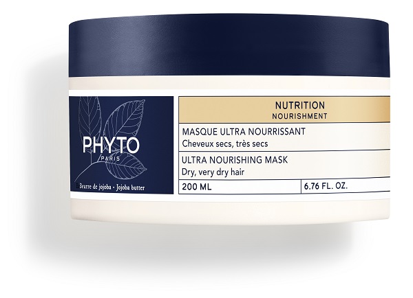 PHYTO PARIS NUTRITION MASCHERA ULTRA NUTRIENTE PER CAPELLI SECCHI MOLTO SECCHI 200 ML - Newepa Srl