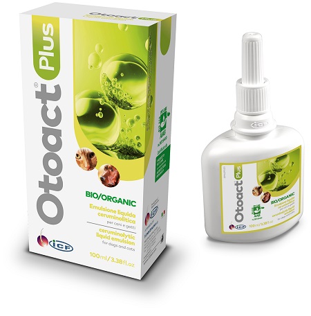 OTOACT PLUS 100 ML - Newepa Srl