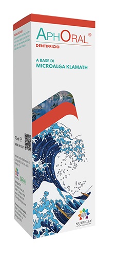 APHORAL DENTIFRICIO 75 ML - Newepa Srl