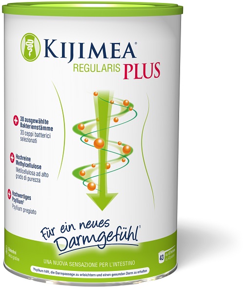 KIJIMEA REGULARIS PLUS 525 G - Newepa Srl