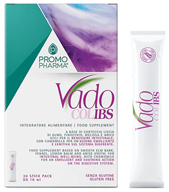 VADO COLIBS 30 STICK PACK - Newepa Srl