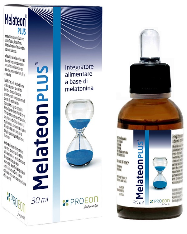 MELATEON PLUS GOCCE 30 ML - Newepa Srl