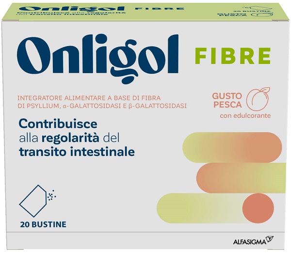 ONLIGOL FIBRE PESCA 20 BUSTINE - Newepa Srl