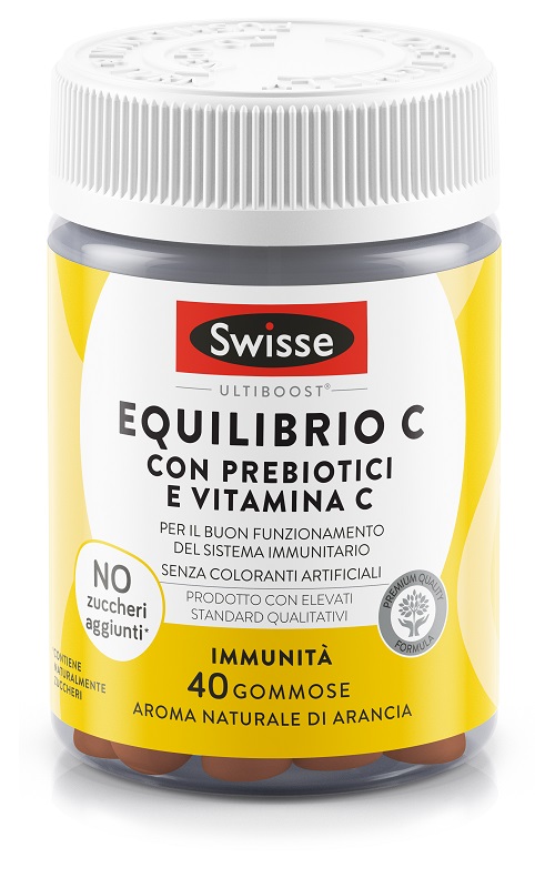 SWISSE EQUILIBRIO C 40 GOMMOSE - Newepa Srl