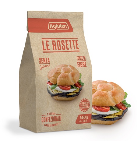 AGLUTEN LE ROSETTE 200 G - Newepa Srl