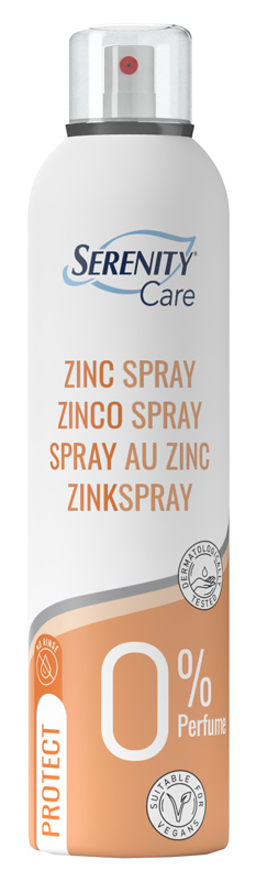 SKINCARE ZINCO SPRAY 250 ML - Newepa Srl