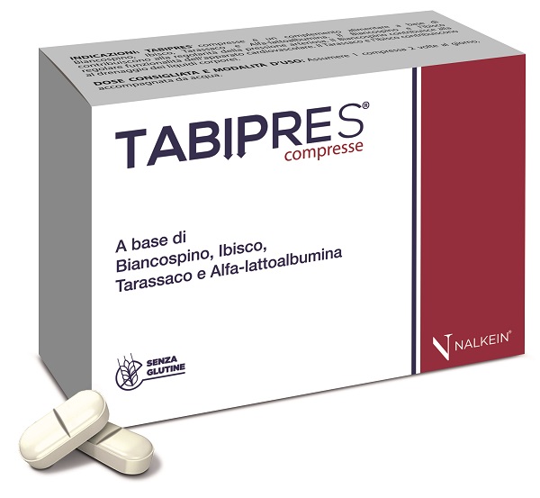 TABIPRES 30 COMPRESSE - Newepa Srl