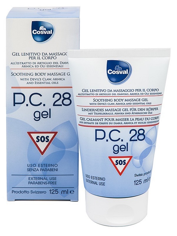 PC 28 GEL TUBO NUOVA FORMULA 125 ML - Newepa Srl