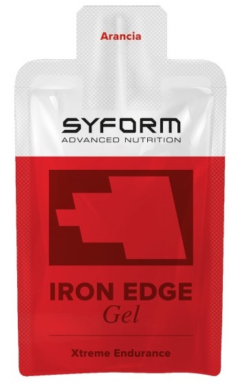 IRON EDGE GEL ARANCIA 60 ML - Newepa Srl