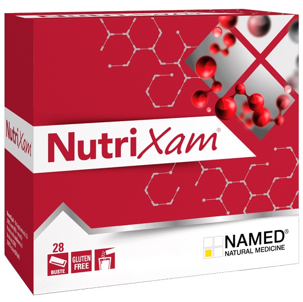 NUTRIXAM 28 BUSTE - Newepa Srl