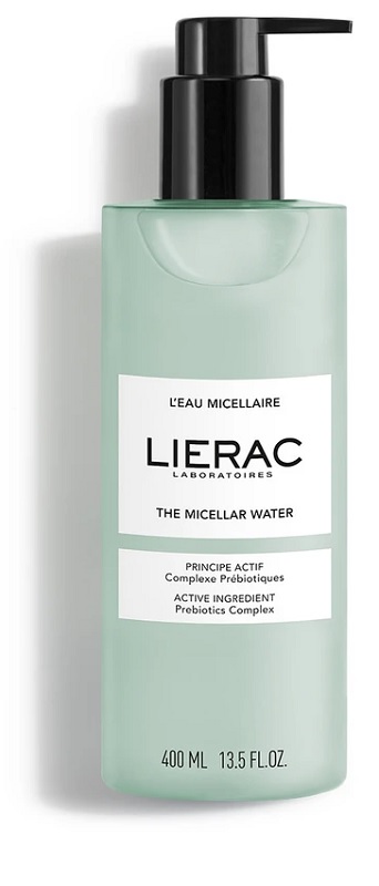 LIERAC L'ACQUA MICELLARE 400 ML - Newepa Srl