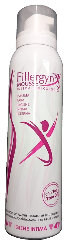 FILLERGYN MOUSSE DETERGENTE INTIMA 150 ML - Newepa Srl