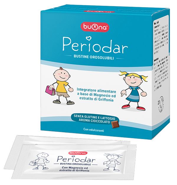 PERIODAR 20 BUSTE - Newepa Srl