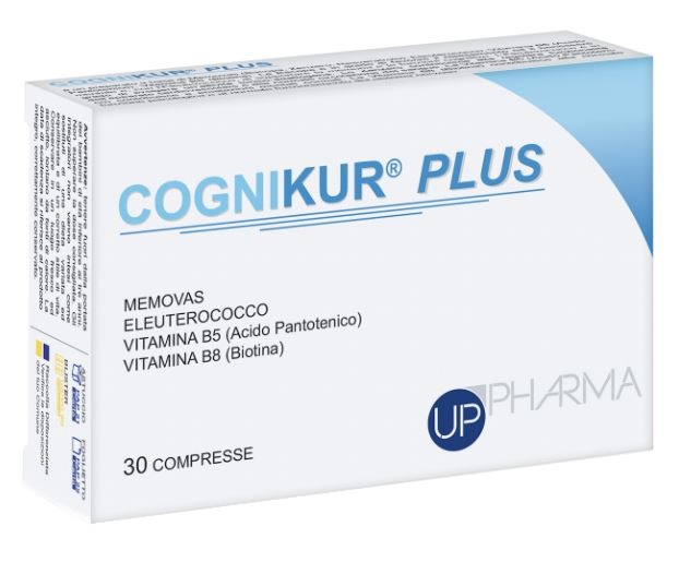 COGNIKUR PLUS 30 COMPRESSE - Newepa Srl