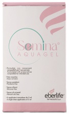 SEMINA AQUAGEL 30 ML 6 APPLICATORI - Newepa Srl