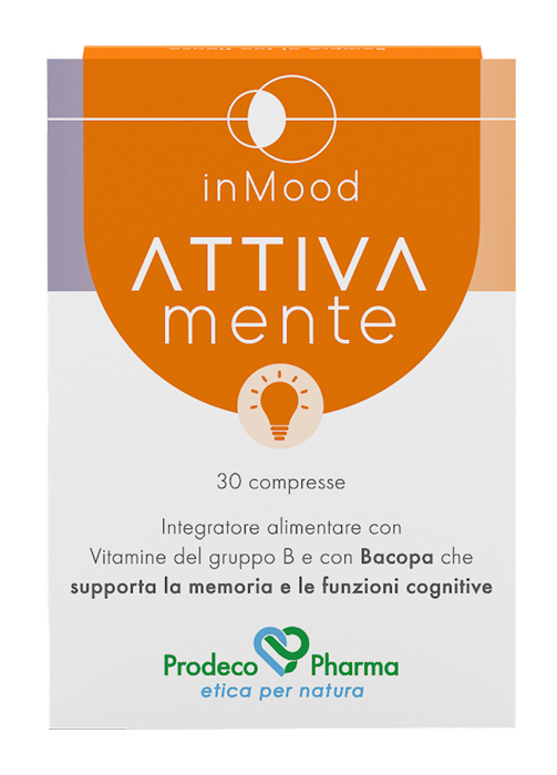 INMOOD ATTIVAMENTE 30 COMPRESSE - Newepa Srl