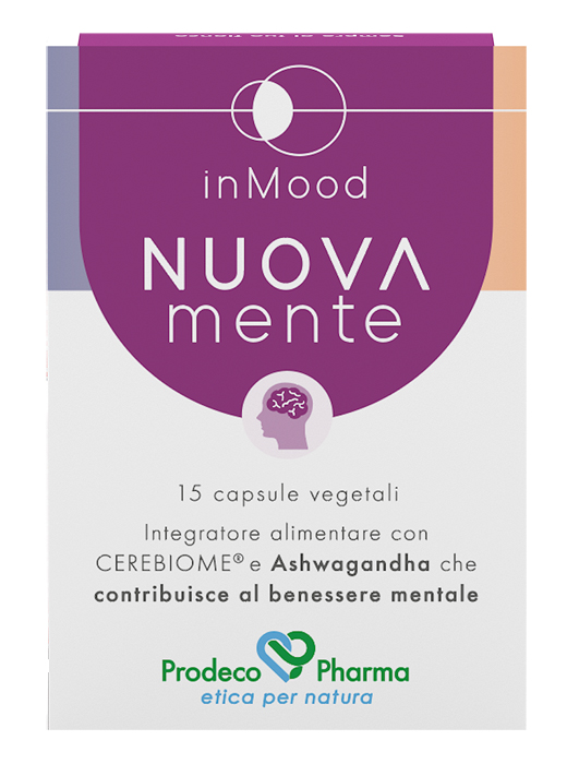 INMOOD NUOVAMENTE 15 CAPSULE - Newepa Srl